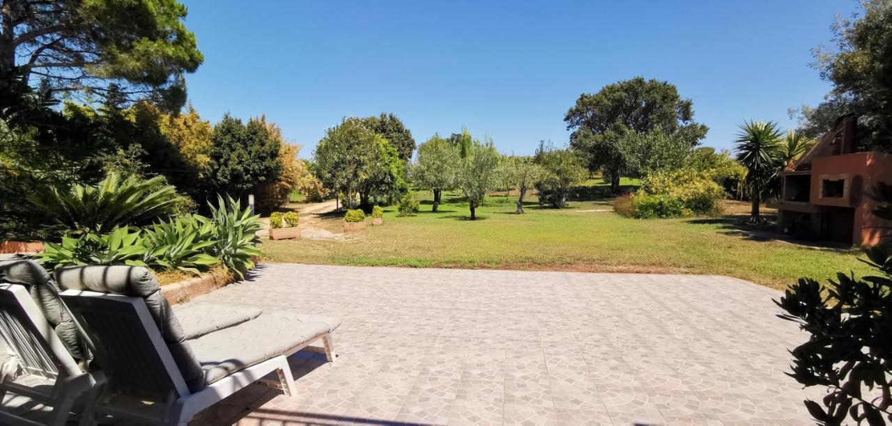 Home Garden Siniscola Εξωτερικό φωτογραφία